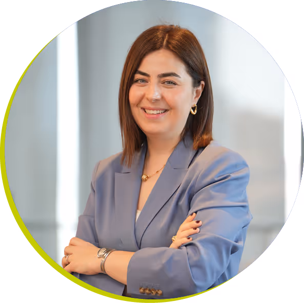Esra Öge, Medisa Sigorta Genel Müdürü